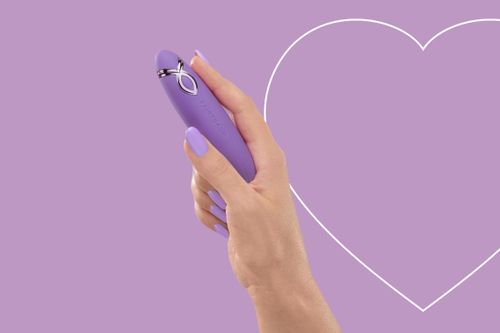 stymulator łechtaczki pleasurearrow violet fairygasm na Arena.pl