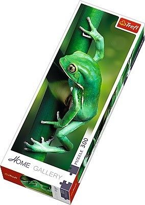 Trefl 300 elementów, Mała żabka na Arena.pl