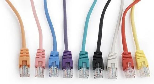 Kabel Lan sieciowy ethernet patchcord utp 30m kat5 na Arena.pl