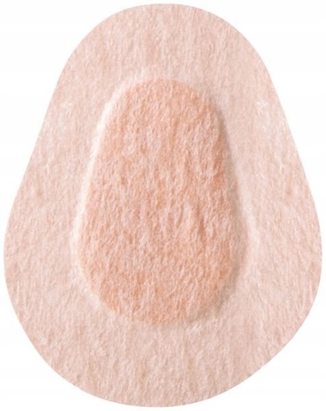 VISCOPLAST OPTIPLAST JUNIOR 62x50mm 10sz zdjęcie 2