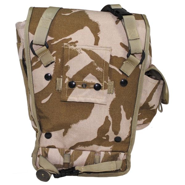 Brytyjska Torba na maskę desert DPM zdjęcie 2