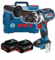 WKRĘTARKA GSR 18V-110 C BOSCH 2x4,0Ah L-BOXX