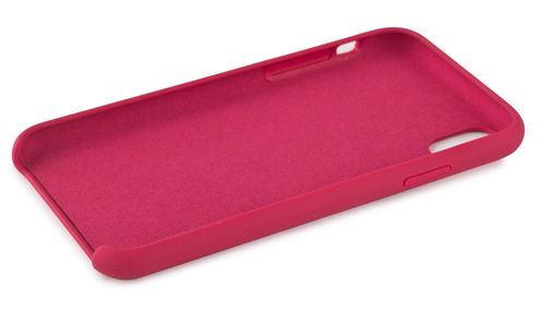 LEO SILIKON - Apple iPhone XR - RED na Arena.pl