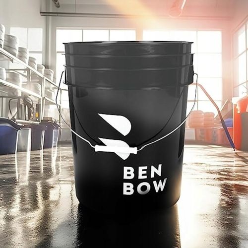 Wiadro CZARNE do mycia z separatorem WASH RINSE na Arena.pl