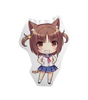 Poduszka Chibi - Nekopara - Azuki