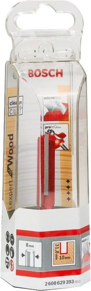 FREZ DO ROWKÓW 8*10*69MM - B 2608629393 zdjęcie 2