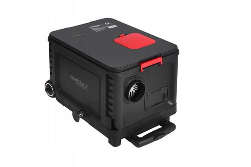 NAGRZEWNICA OLEJOWA WEBASTO OGRZEWANIE POSTOJOWE LCD 9kW PILOT 12/24/230V na Arena.pl