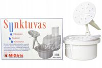 MIGIRIS ODCEDZACZ DO ELEKTRYCZNEJ LITEWSKIEJ TARKI DO WARZYW