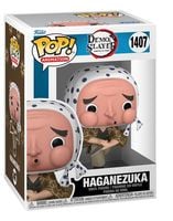 funko pop! demon slayer haganezuka 1407