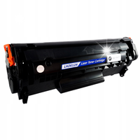 TONER DO HP 12A Q2612A DO DRUKARKI HP LASERJET 1018 1020 1022 2000 STRON