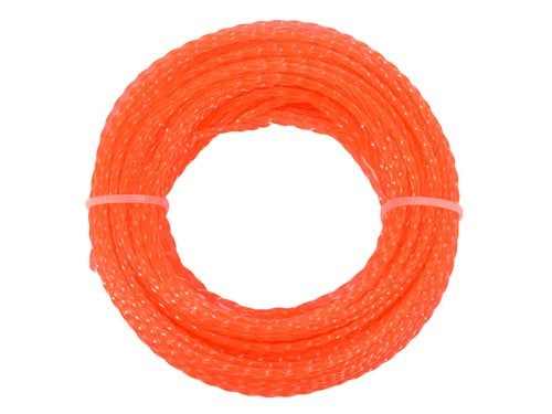 ŻYŁKA TNĄCA DO KOS I PODKASZAREK 2 MM 15 MB FLO 89479 KWADRAT SKRĘCANY na Arena.pl