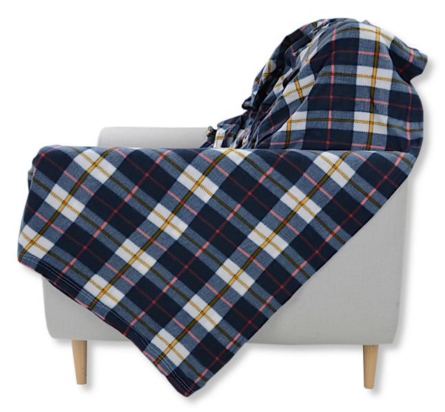 Koc Polarowy Light 200X220 19698 zdjęcie 1