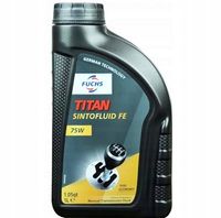 FUCHS Titan Sintofluid FE 75W 1L Olej do skrzyni