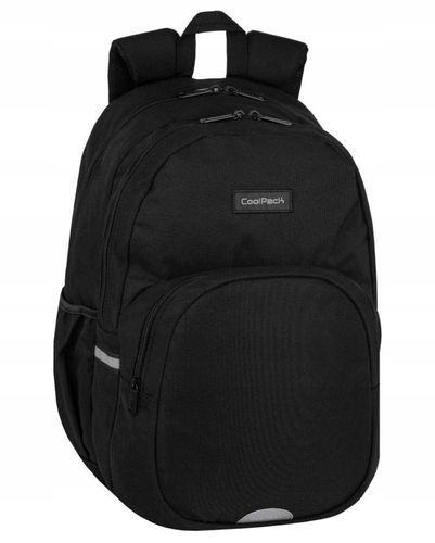 Plecak 2-komorowy Coolpack Rider Black Collection na Arena.pl
