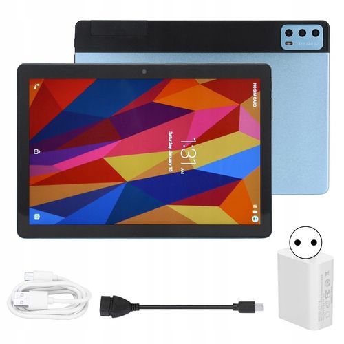 Tablet 10.1'' Android11 2,4G/5G WiFi 8GB 256GB na Arena.pl