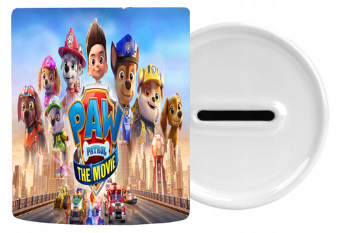 Skarbonka Ceramiczna Psi Patrol na Arena.pl