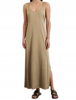 Marc O'Polo ROUND NECKLINE - Jersey dress - summer sand 34