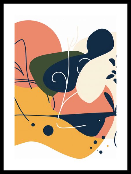 Plakat 59,4x84,1cm Dynamika Wizji zdjęcie 3