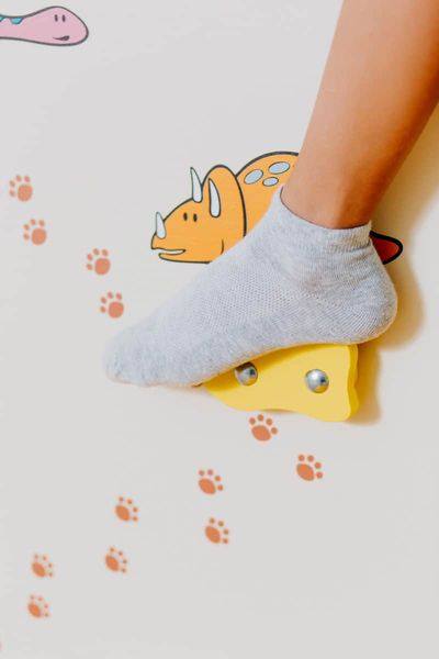 ścianka wspinaczkowa Dino zdjęcie 11