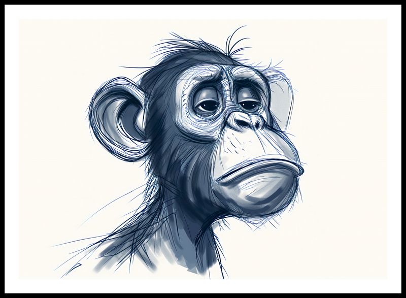 Plakat 84,1x59,4cm Zaduma zdjęcie 3