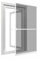 Moskitiera EASY LIFE MAKO 000-2124 Basic Plus Alu (100 x 215 cm) Biały