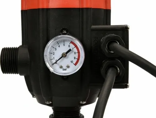 POMPA DO WODY ZASTĘPUJE HYDROFOR 600W 3100L/H YATO na Arena.pl