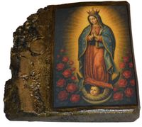 Ikona Matka Boża z Guadalupe