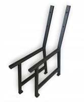 Nogi ławki ogrodowej noga proste N1 komplet MetalFab