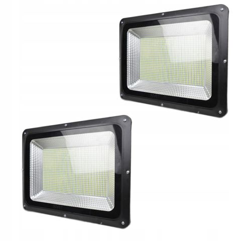 2x NAŚWIETLACZ SLIM 800W LED na Arena.pl