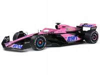 SOLIDO ALPINE A523 #31 E.Ocon 3rd Monaco GP F1 2023 1:18