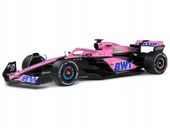SOLIDO ALPINE A523 #31 E.Ocon 3rd Monaco GP F1 2023 1:18