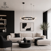 Lampa Wisząca Berella Light Flami 15 BL5472