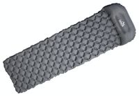 CATTARA Mata dmuchana 195 x 58 x 5 cm, szara