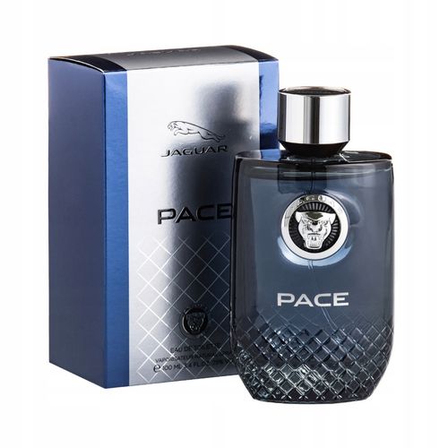 Jaguar Pace Woda Toaletowa Mężczyzna Men 60ml na Arena.pl