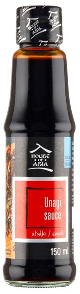 Sos Unagi 150ml - House of Asia zdjęcie 1