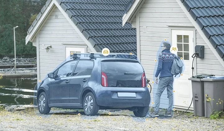 Kamera IP Imou kamera żarówka Bulb Cam 5MP IPC-S6DP zdjęcie 16