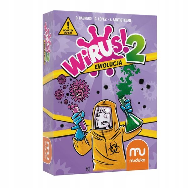 Wirus 2. Ewolucja. Dodatek zdjęcie 8