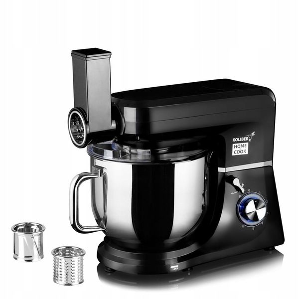 ROBOT KUCHENNY MIKSER PLANETARNY ROBOMAX X-2500-W zdjęcie 3