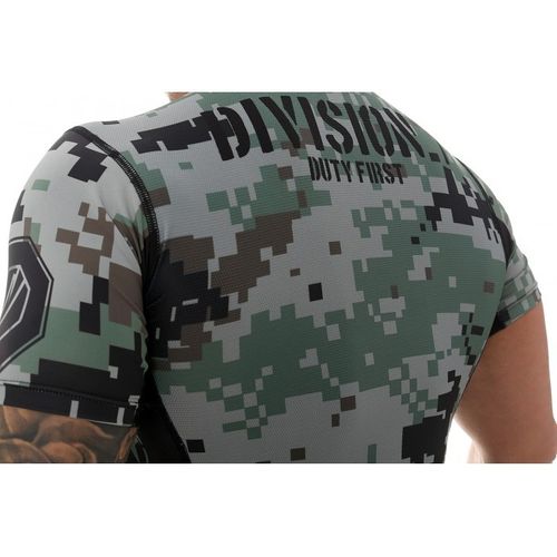 Poundout rashguard Division Texture Rozmiar - M na Arena.pl