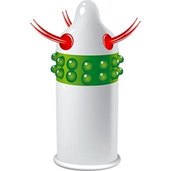 Prezerwatywy-Egzo Uncle Bob zdjęcie 3