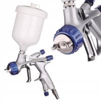 pistolet lakierniczy italco shine 1.4 mm lvmp profesjonalny dysza 600 ml