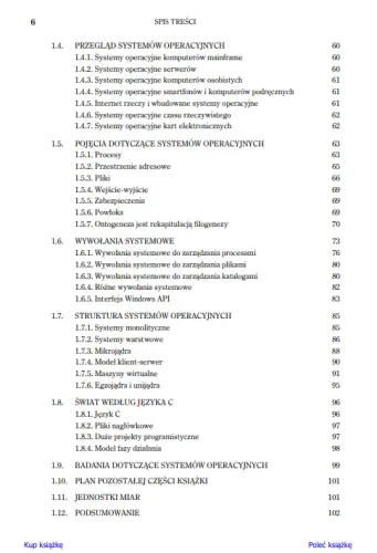 Systemy operacyjne wyd. 5 na Arena.pl