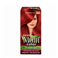 VENITA Farba włosy bez amoniaku 7.66 Intensive Red