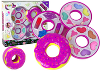 Pączek Paletka Cienie Do Powiek Szminka Dla Dzieci