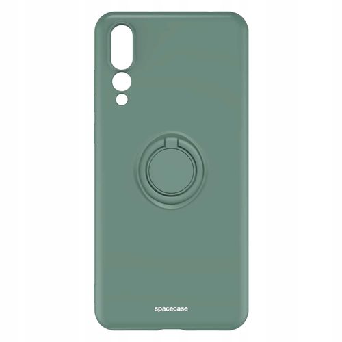 Spacecase Silicone Ring Huawei P20 Pro Dark Green na Arena.pl