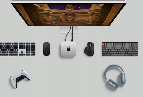 Mini-PC Apple Mac Mini M4/16GB/1TB MacOS na Arena.pl