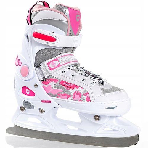 Łyżworolki Mico Princes 2w1 PW-126B-8 37-40 na Arena.pl
