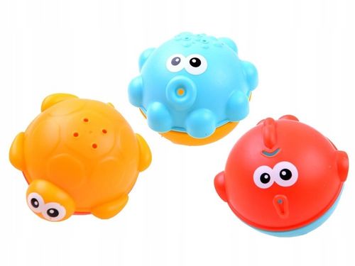 Zabawki do kąpieli zestaw organizer statki ZA3405 na Arena.pl