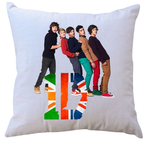 Poduszka One Direction zdjęcie 1
