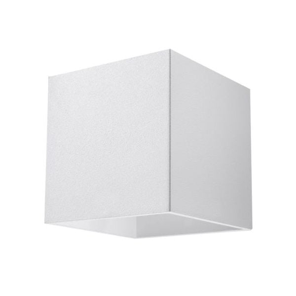 Nicold Kinkiet 1xG9 Max.35W Biały zdjęcie 1